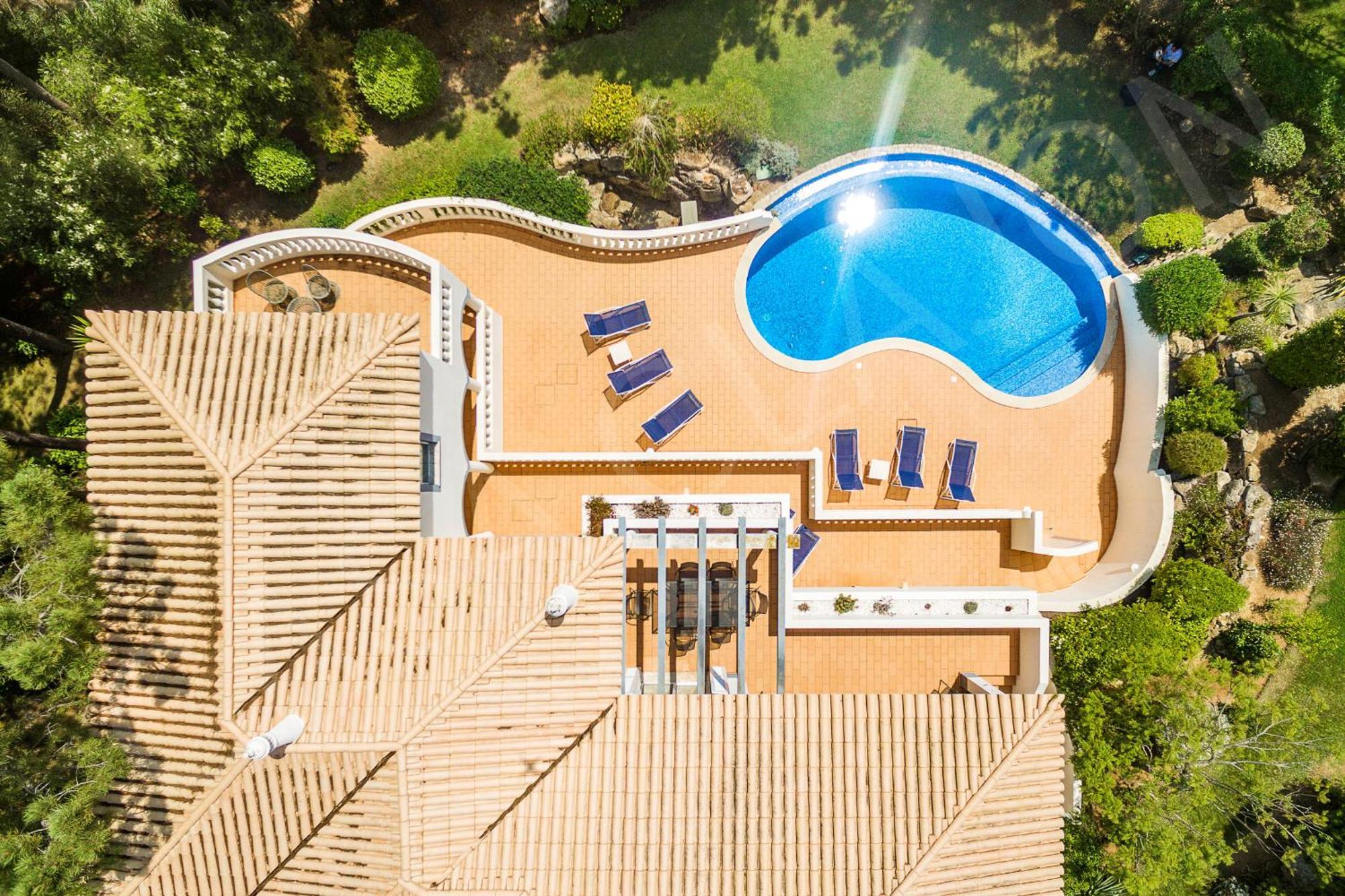 Villa Casa Clajon à Budens Extérieur photo
