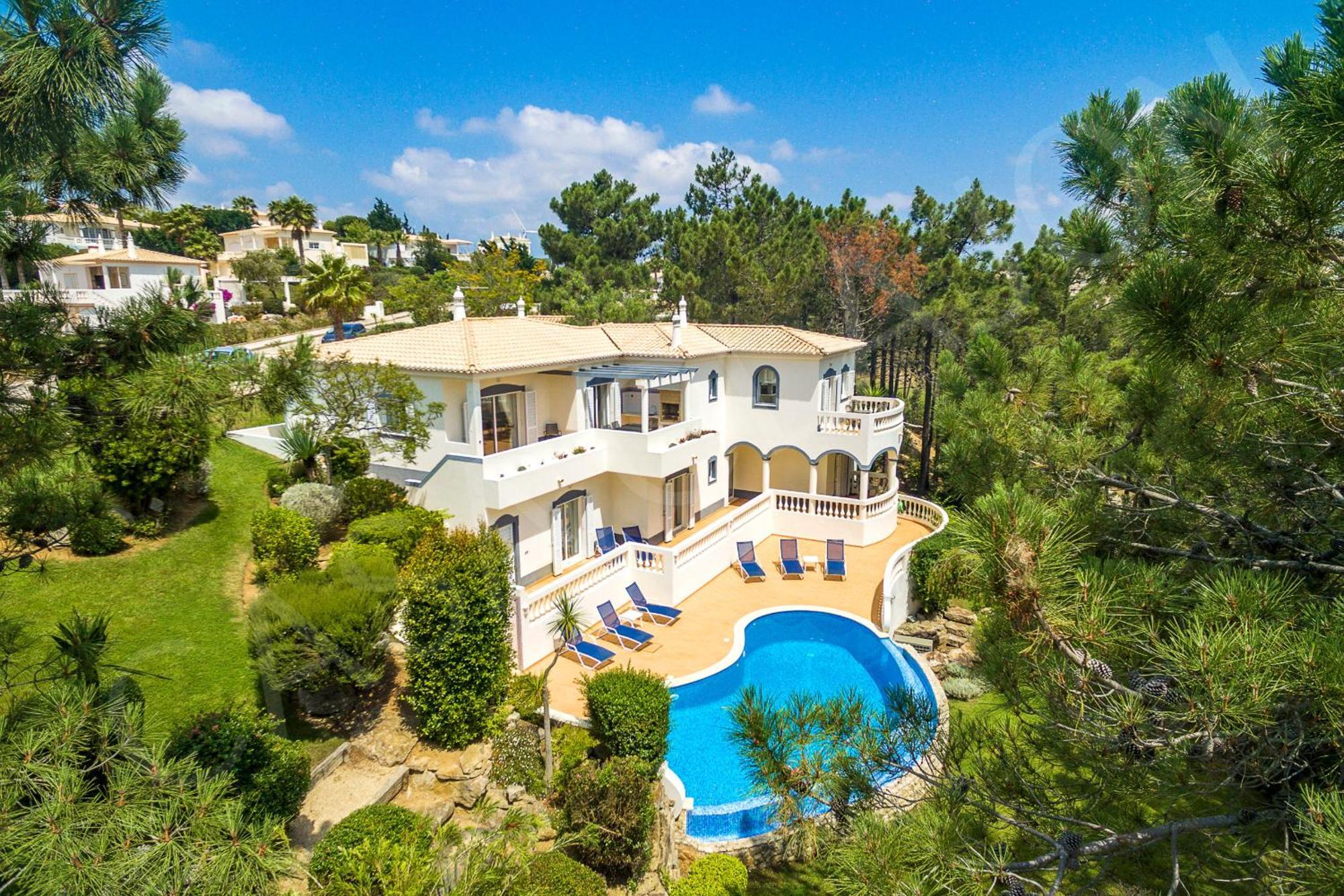 Villa Casa Clajon à Budens Extérieur photo